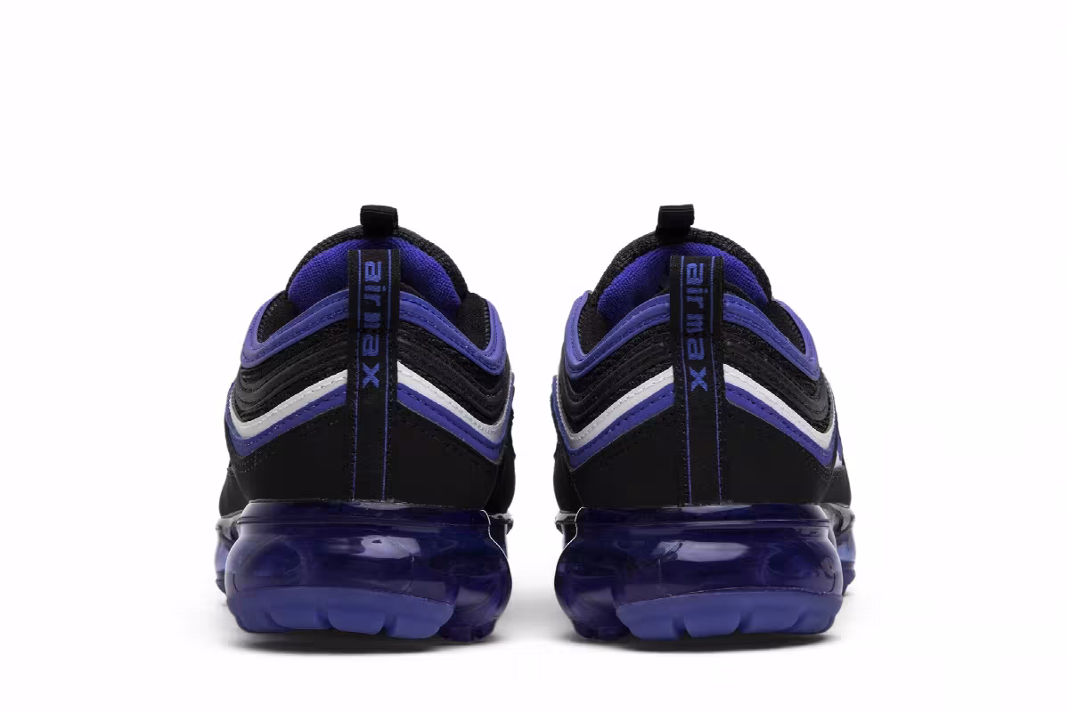 Nike Air VaporMax 97 GS Persian Violet, view 7