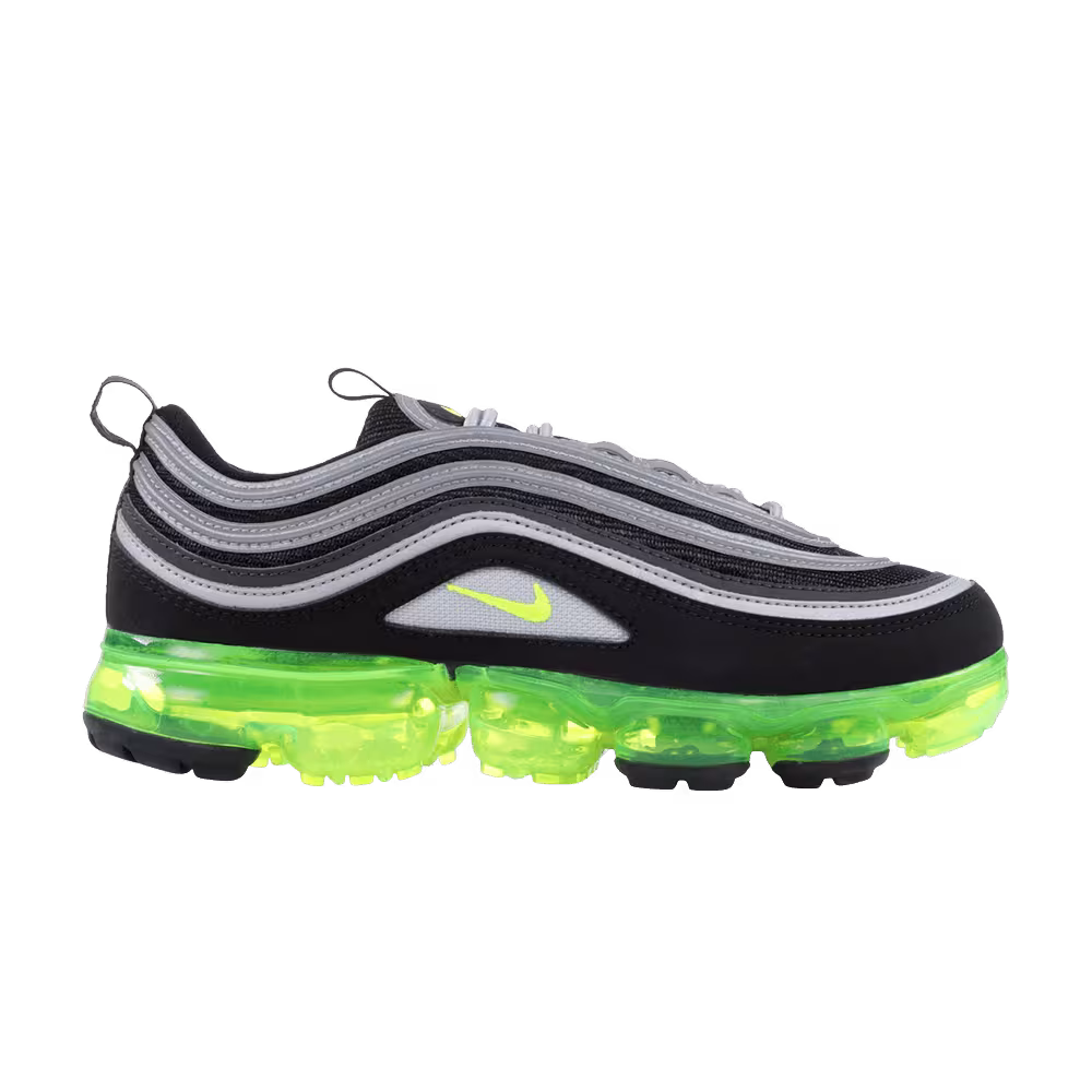 Nike Air Vapormax 97 GS Neon
