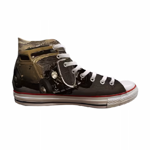 Converse Chuck Taylor All Star Hi 'Hot Rod'