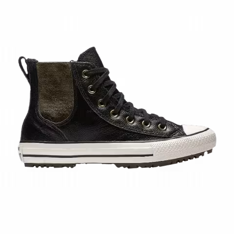 Converse Wmns Chuck Taylor All Star Chelsea Boot Hi 'Black'
