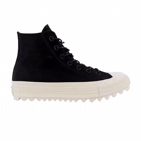 Converse Wmns Chuck Taylor All Star Lift Ripple Hi 'Black'