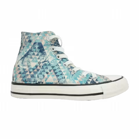 Converse Wmns Chuck Taylor All Star High 'Geometric'