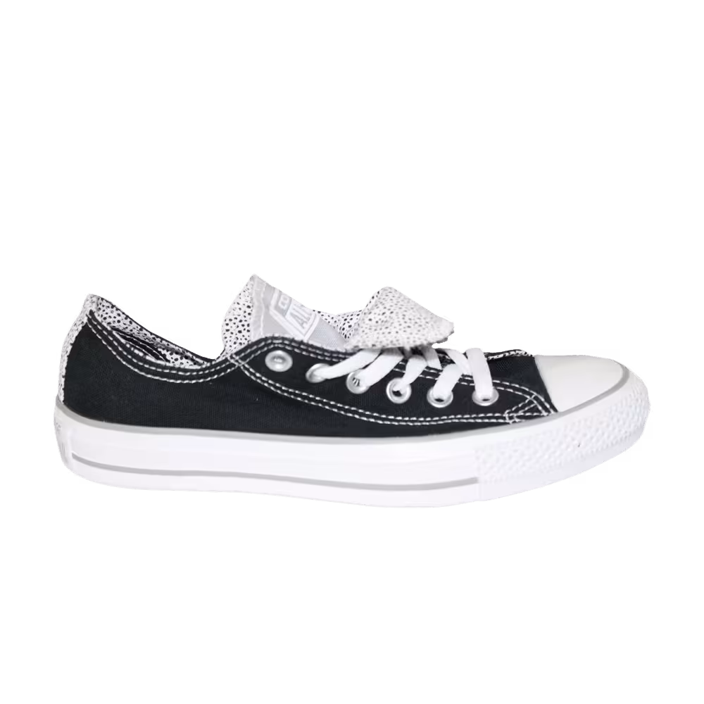 Converse Women's Chuck Taylor All Star Double Tongue Ox Double Tongue