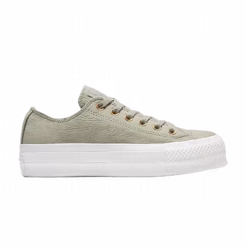 Converse Wmns Chuck Taylor All Star Lift Low 'Dark Stucco'