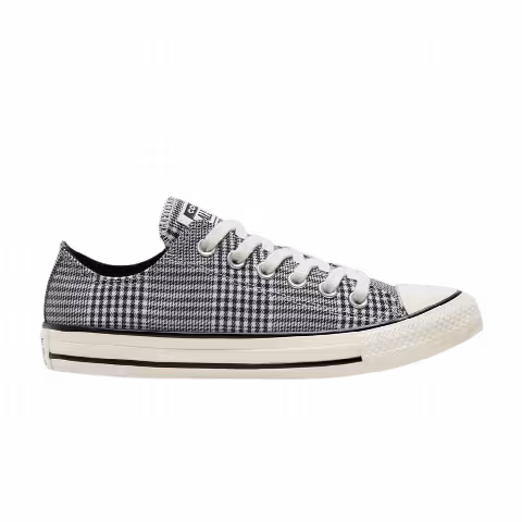 Converse Wmns Chuck Taylor All Star Low 'Mix and Match - Black White Plaid'