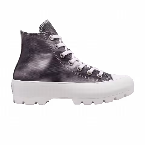 Converse Wmns Chuck Taylor All Star Lugged High 'Tie Dye'