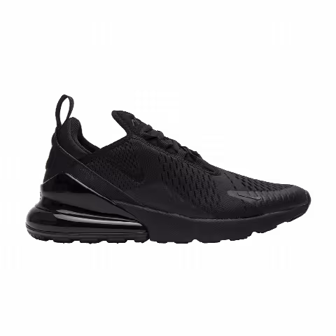 Nike Air Max 270 'Triple Black'