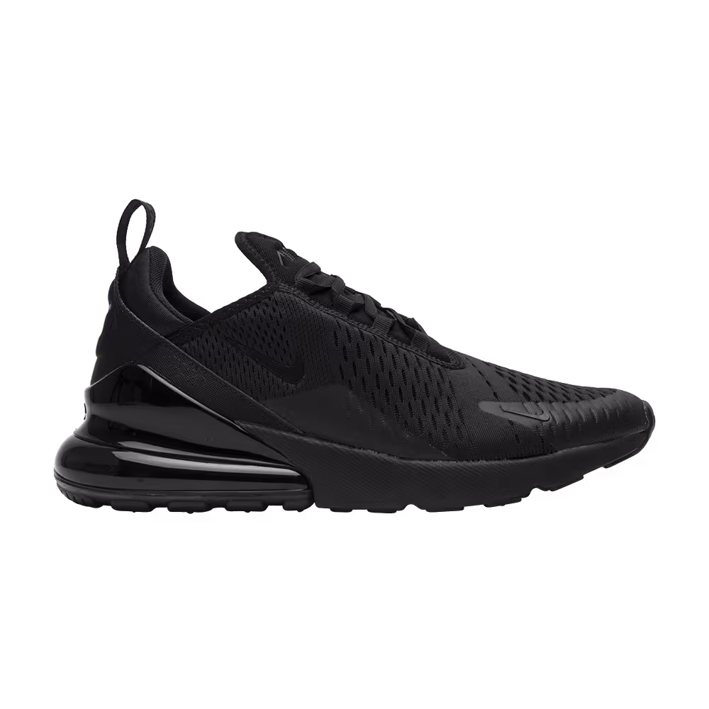 Nike Air Max 270 Triple Black