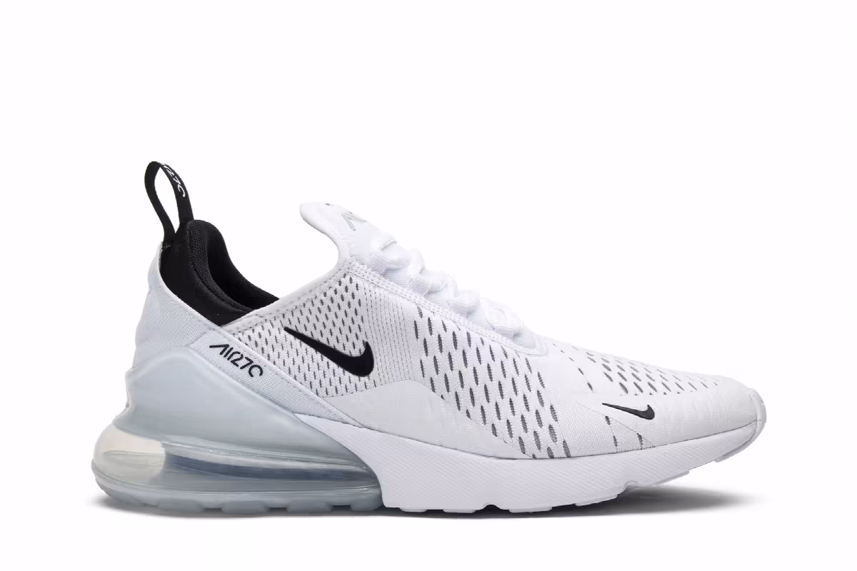 Nike Air Max 270 White, view 2