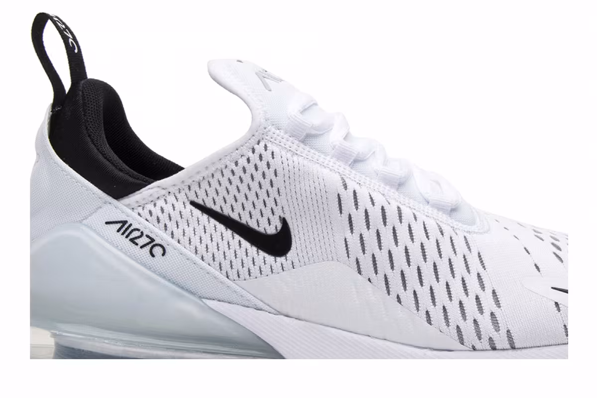 Nike Air Max 270 White, view 3