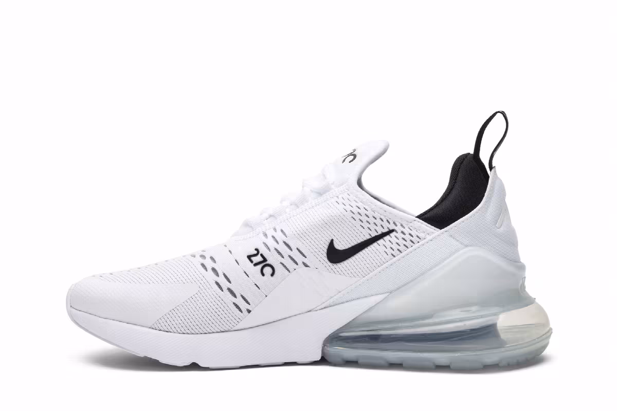 Nike Air Max 270 White, view 4