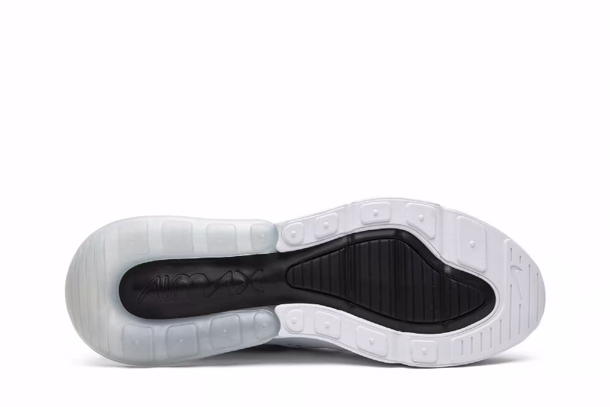 Nike Air Max 270 White, view 5