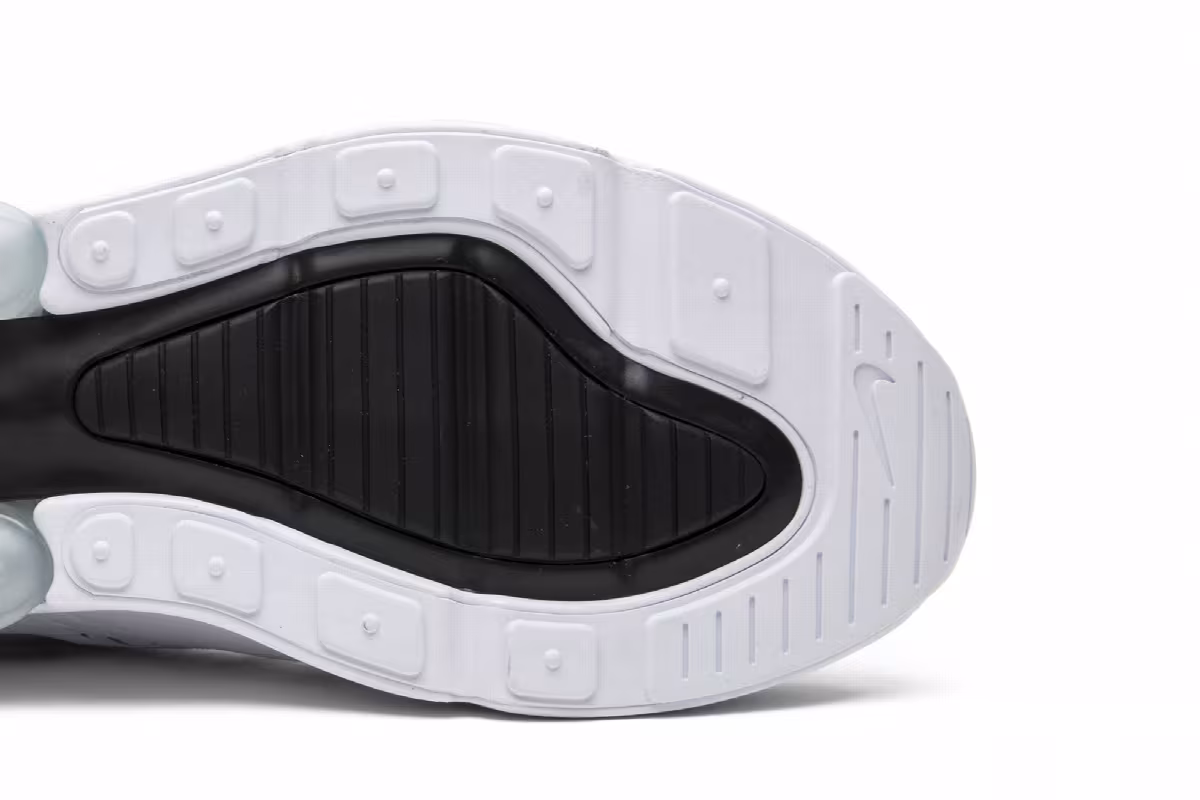 Nike Air Max 270 White, view 6