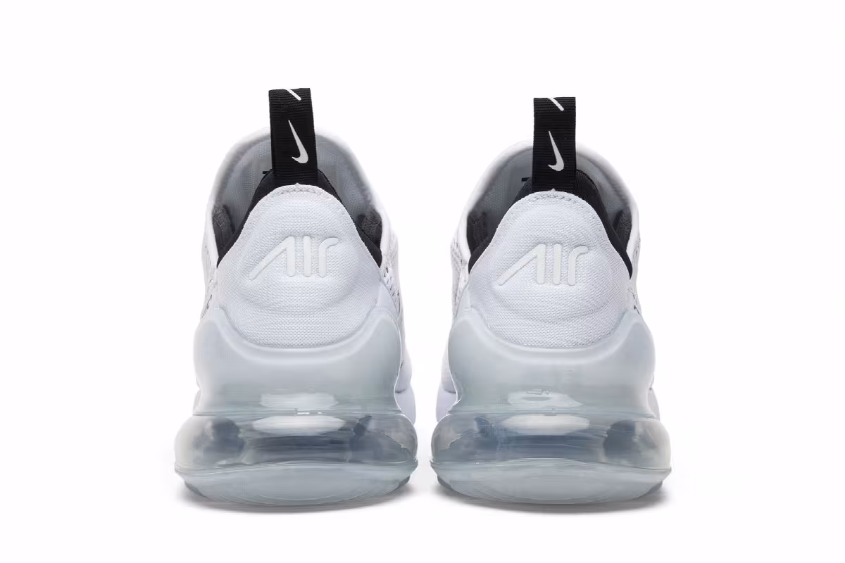 Nike Air Max 270 White, view 7