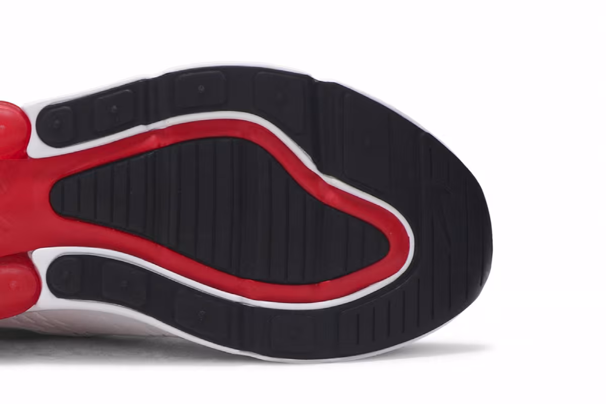Nike Air Max 270 University Red, view 6