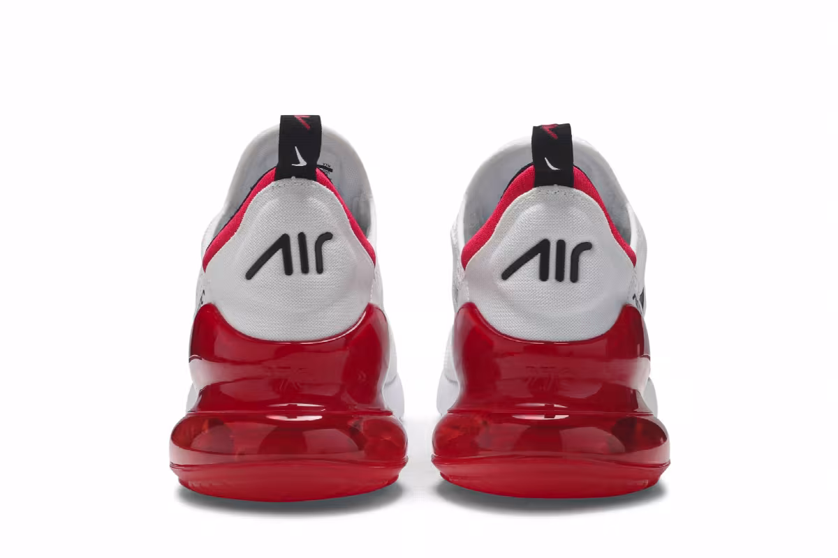 Nike Air Max 270 University Red, view 7
