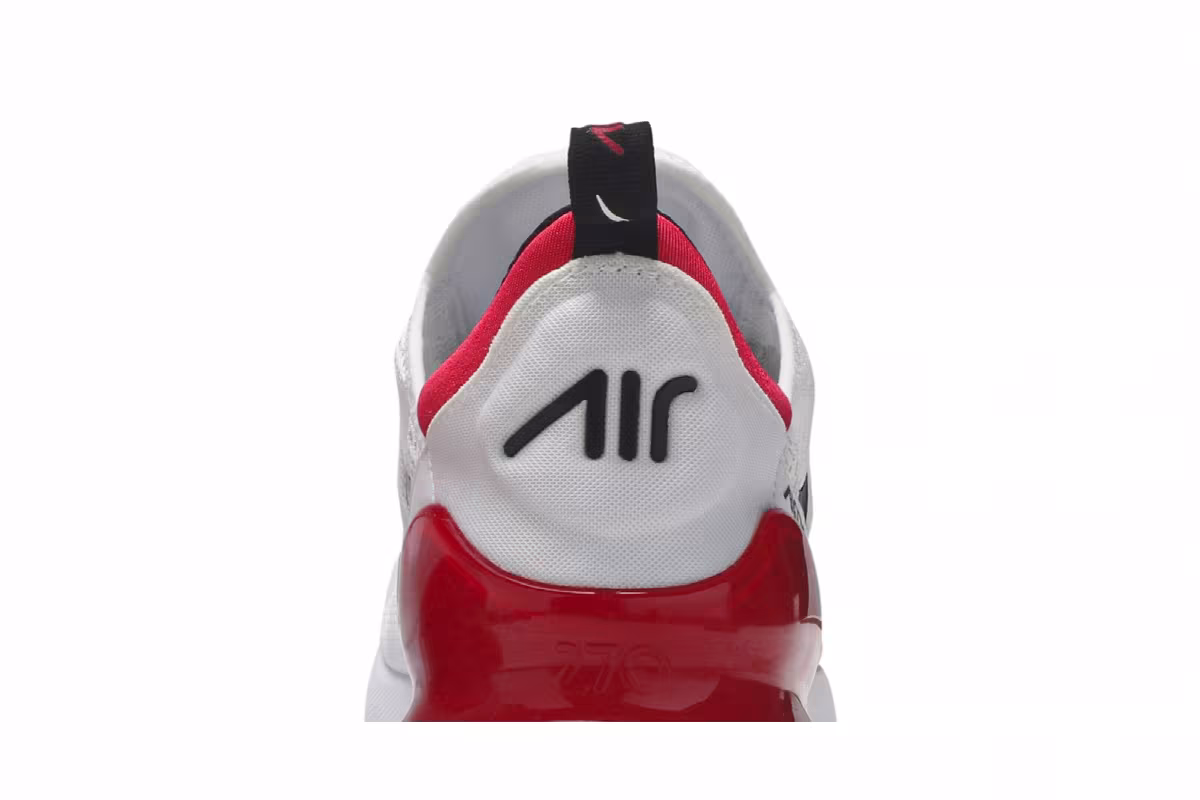 Nike Air Max 270 University Red, view 8