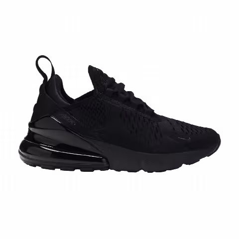 Nike Wmns Air Max 270 'Triple Black'