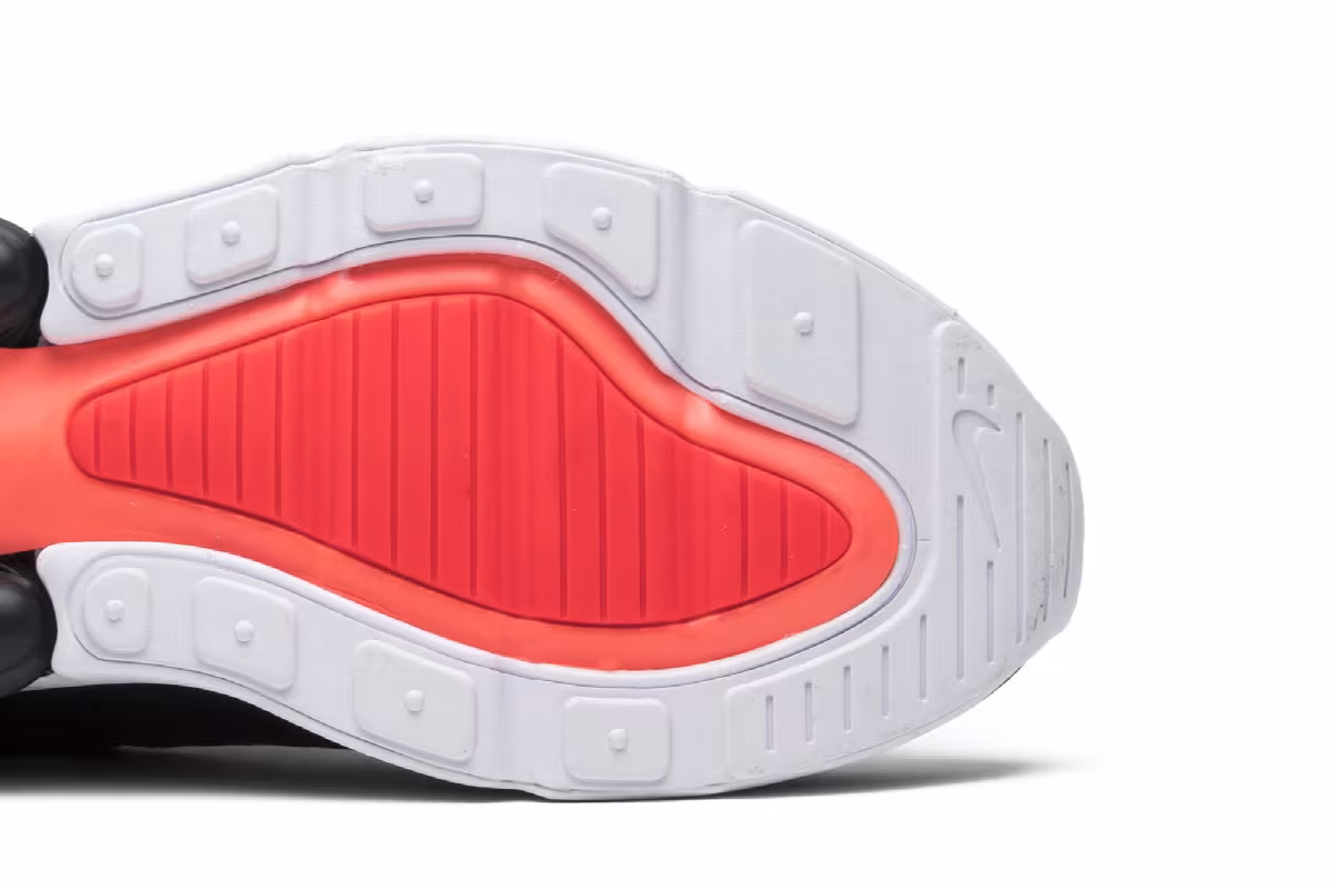 Nike Air Max 270 Black White, view 6