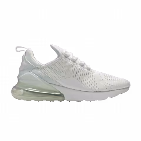 Nike Air Max 270 'Triple White'