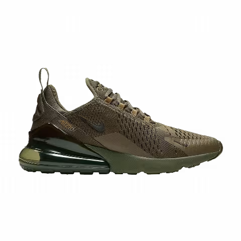 Nike Air Max 270 'Triple Olive'