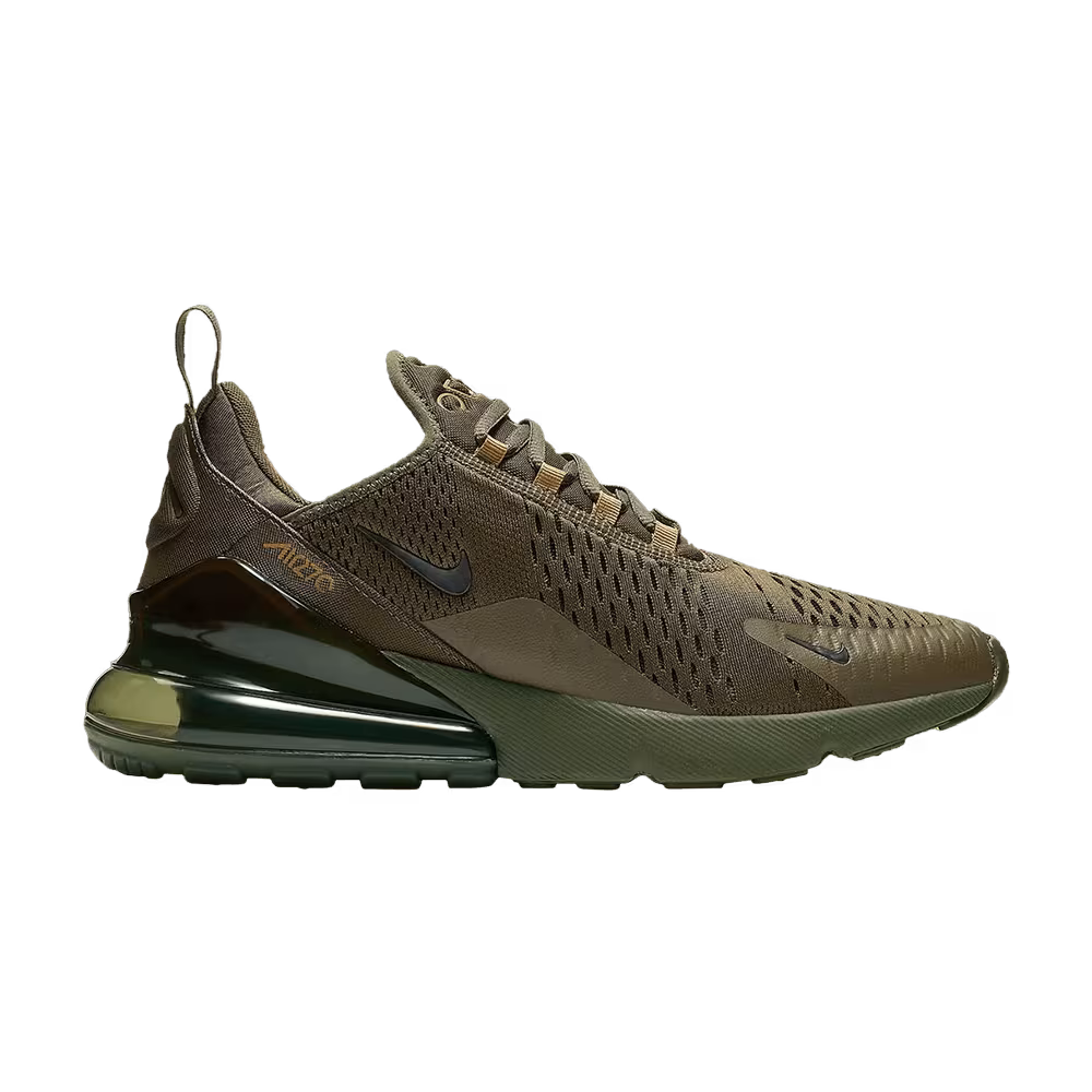 Nike Air Max 270 Triple Olive