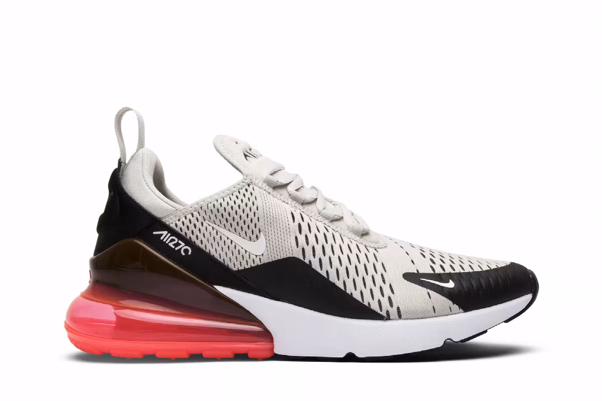 Nike Air Max 270 Light Bone, view 2
