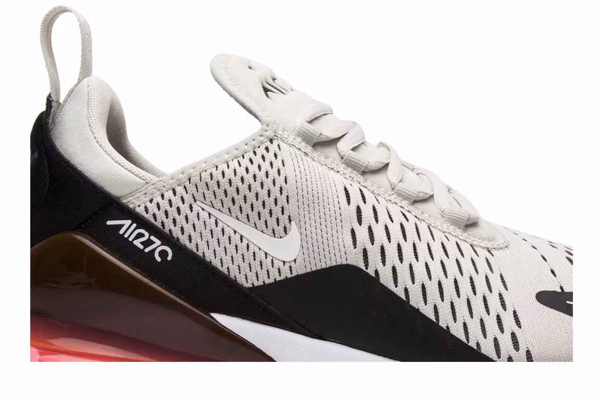 Nike Air Max 270 Light Bone, view 3
