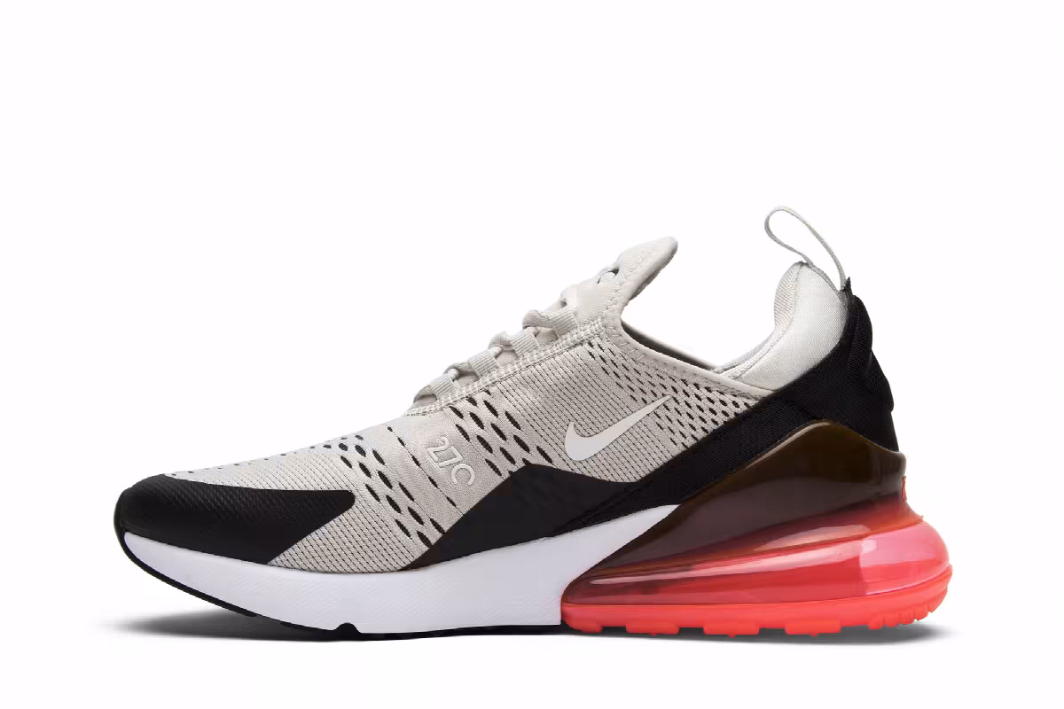 Nike Air Max 270 Light Bone, view 4