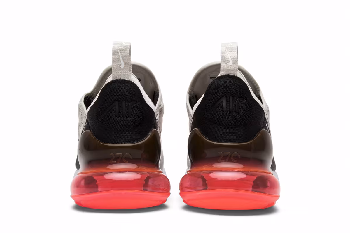 Nike Air Max 270 Light Bone, view 7