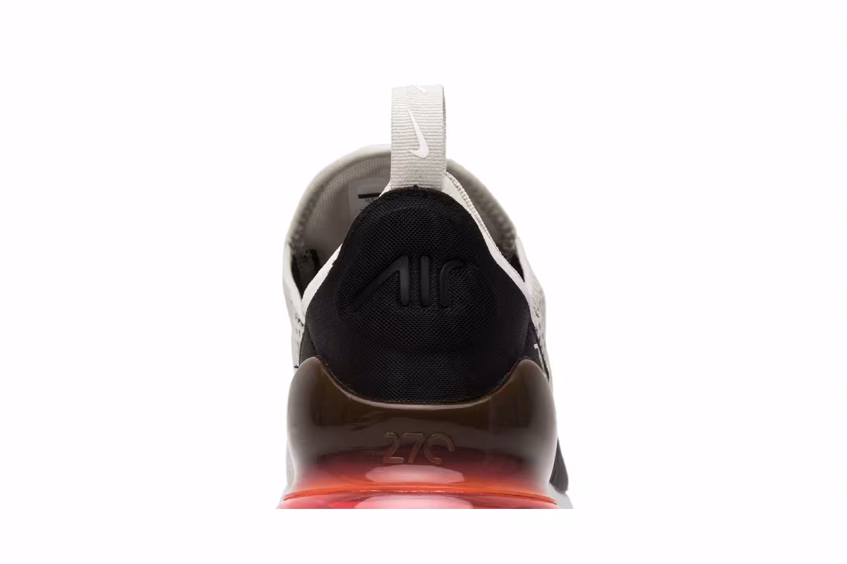Nike Air Max 270 Light Bone, view 8