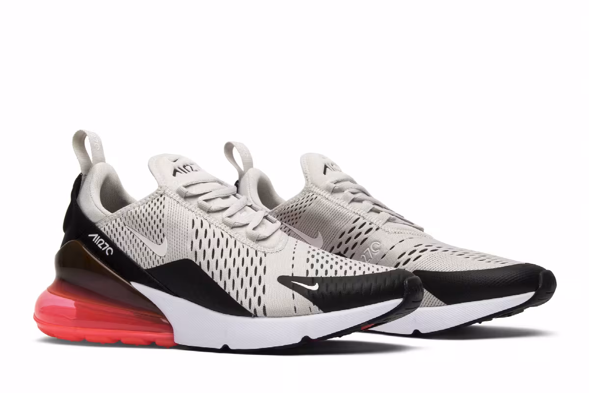 Nike Air Max 270 Light Bone, view 9