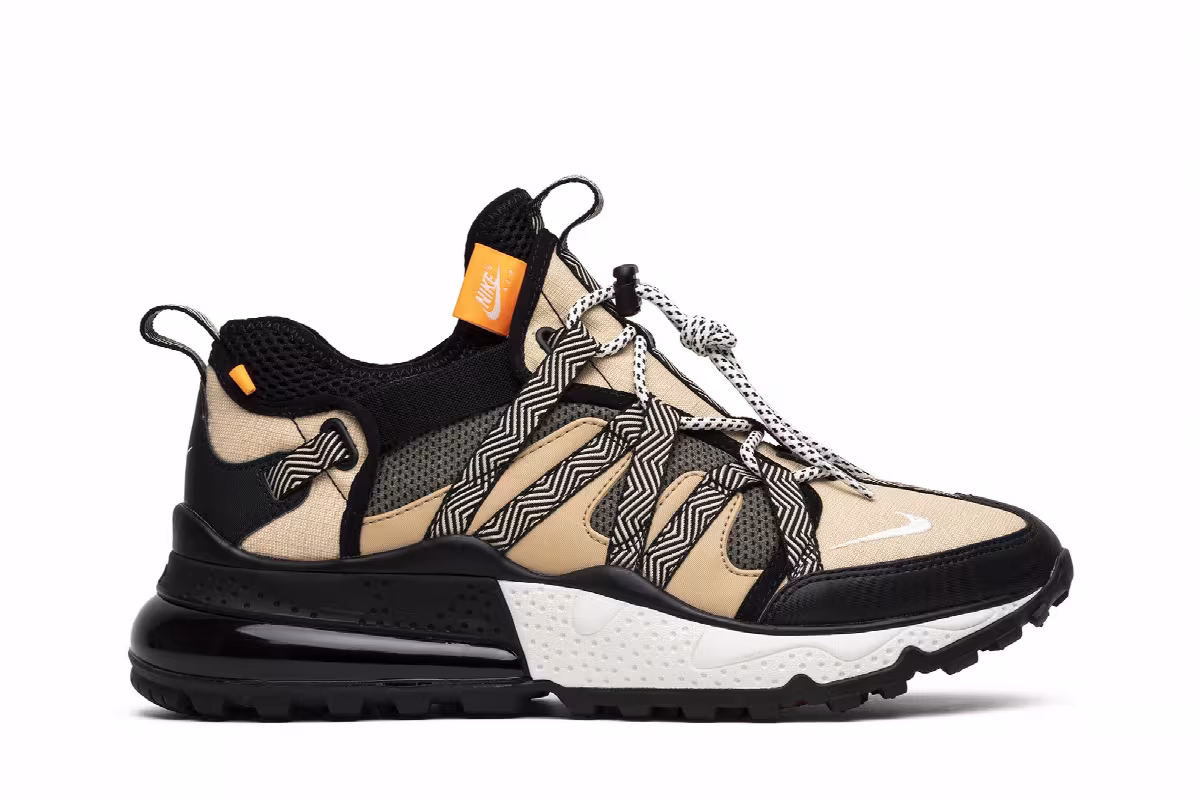 Nike Air Max 270 Bowfin Desert Cone, view 2