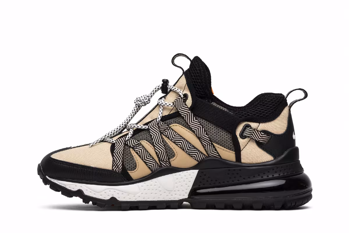 Nike Air Max 270 Bowfin Desert Cone, view 4
