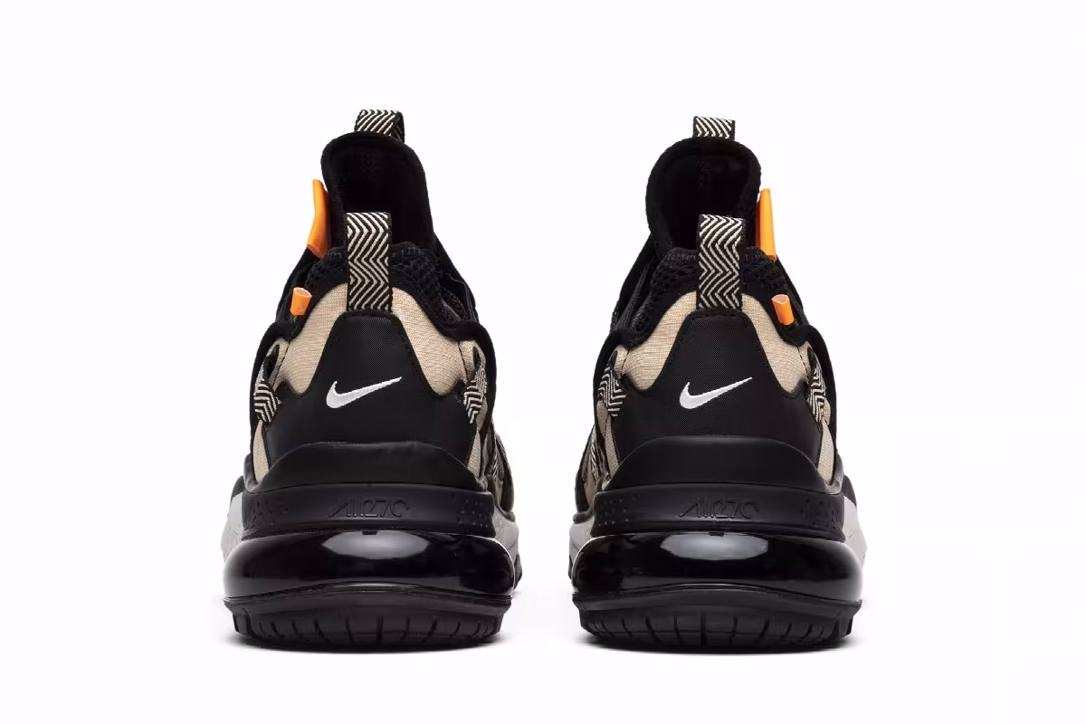Nike Air Max 270 Bowfin Desert Cone, view 7