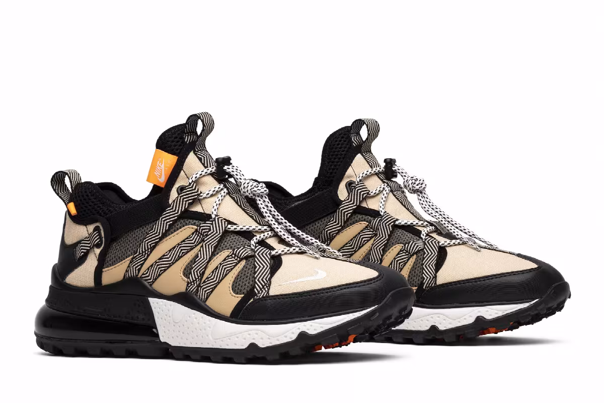 Nike Air Max 270 Bowfin Desert Cone, view 9