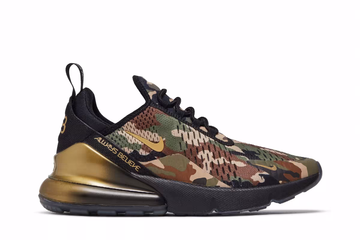Nike Air Max 270 Doernbecher 2018, view 2