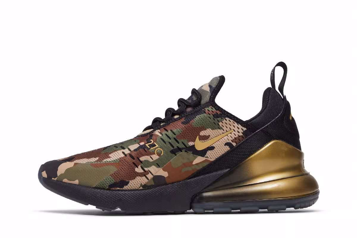 Nike Air Max 270 Doernbecher 2018, view 4