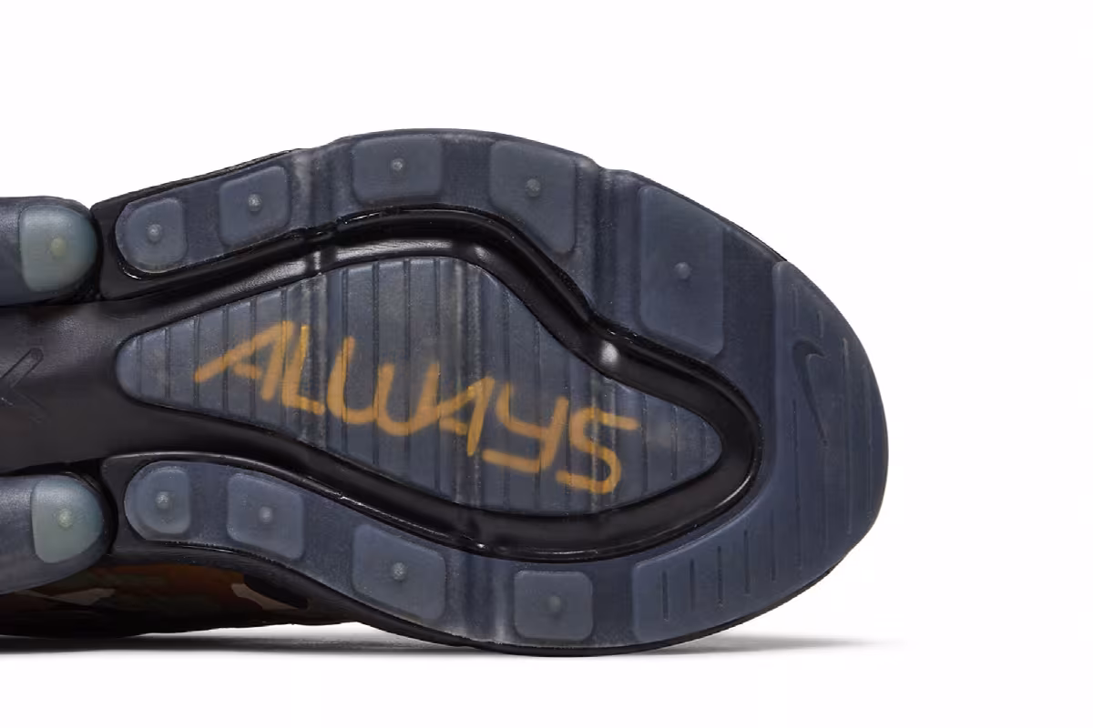 Nike Air Max 270 Doernbecher 2018, view 6