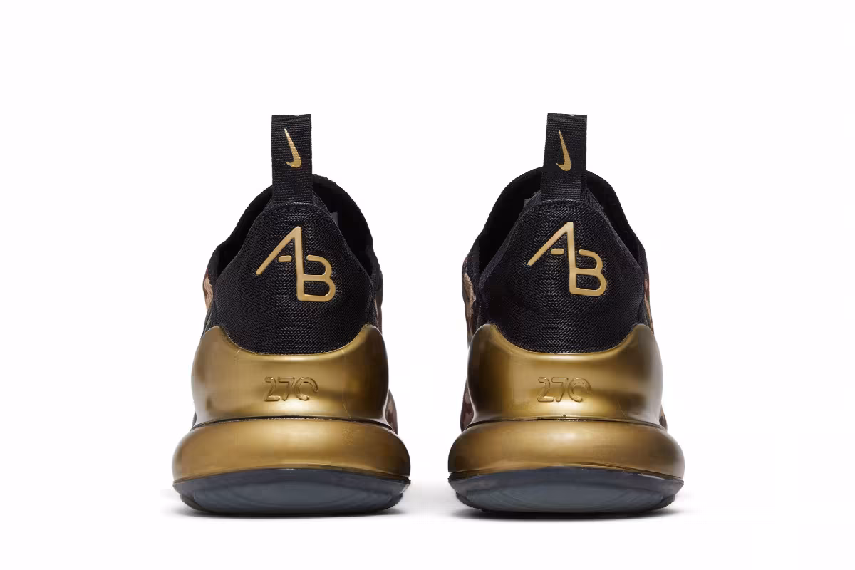Nike Air Max 270 Doernbecher 2018, view 7
