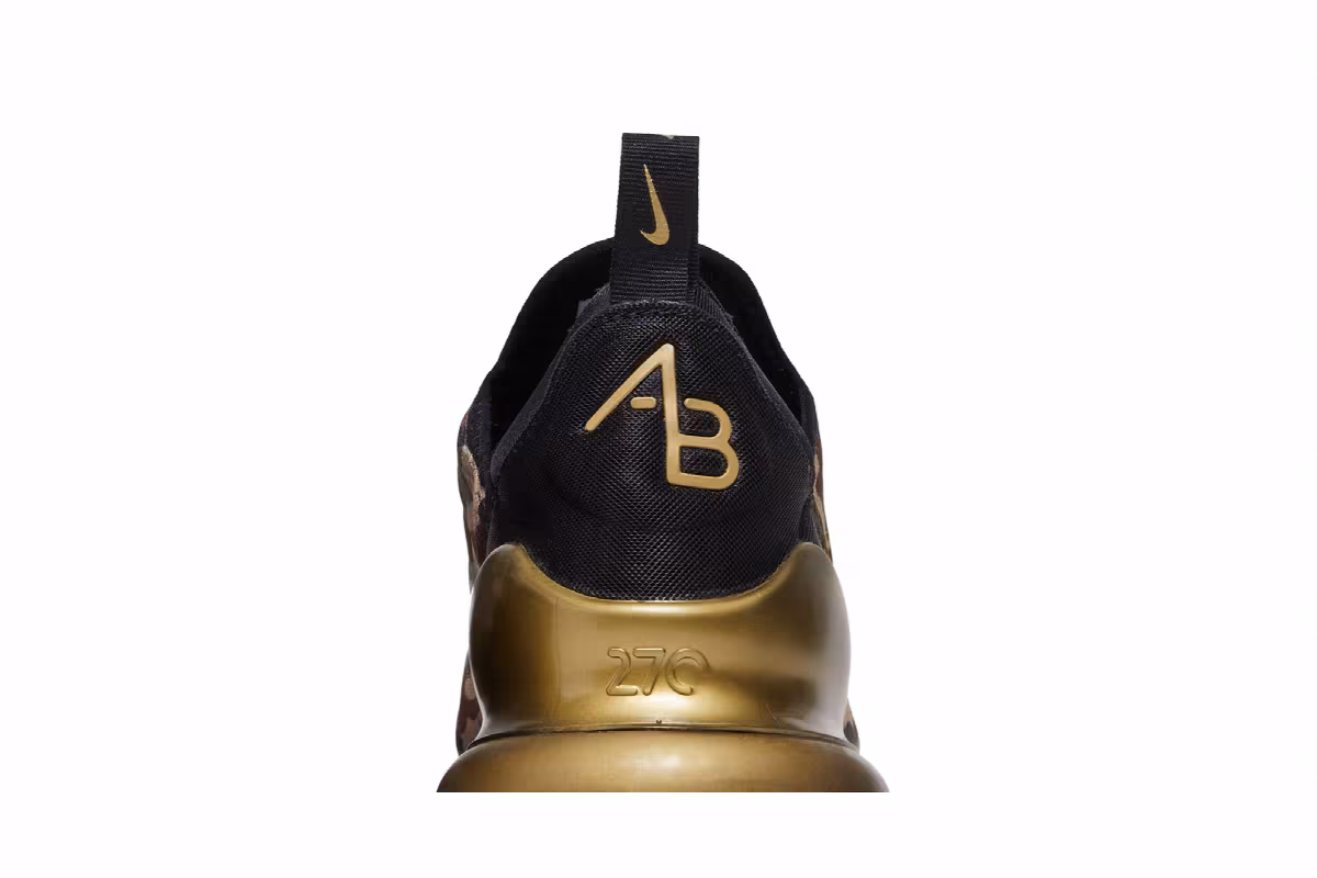 Nike Air Max 270 Doernbecher 2018, view 8