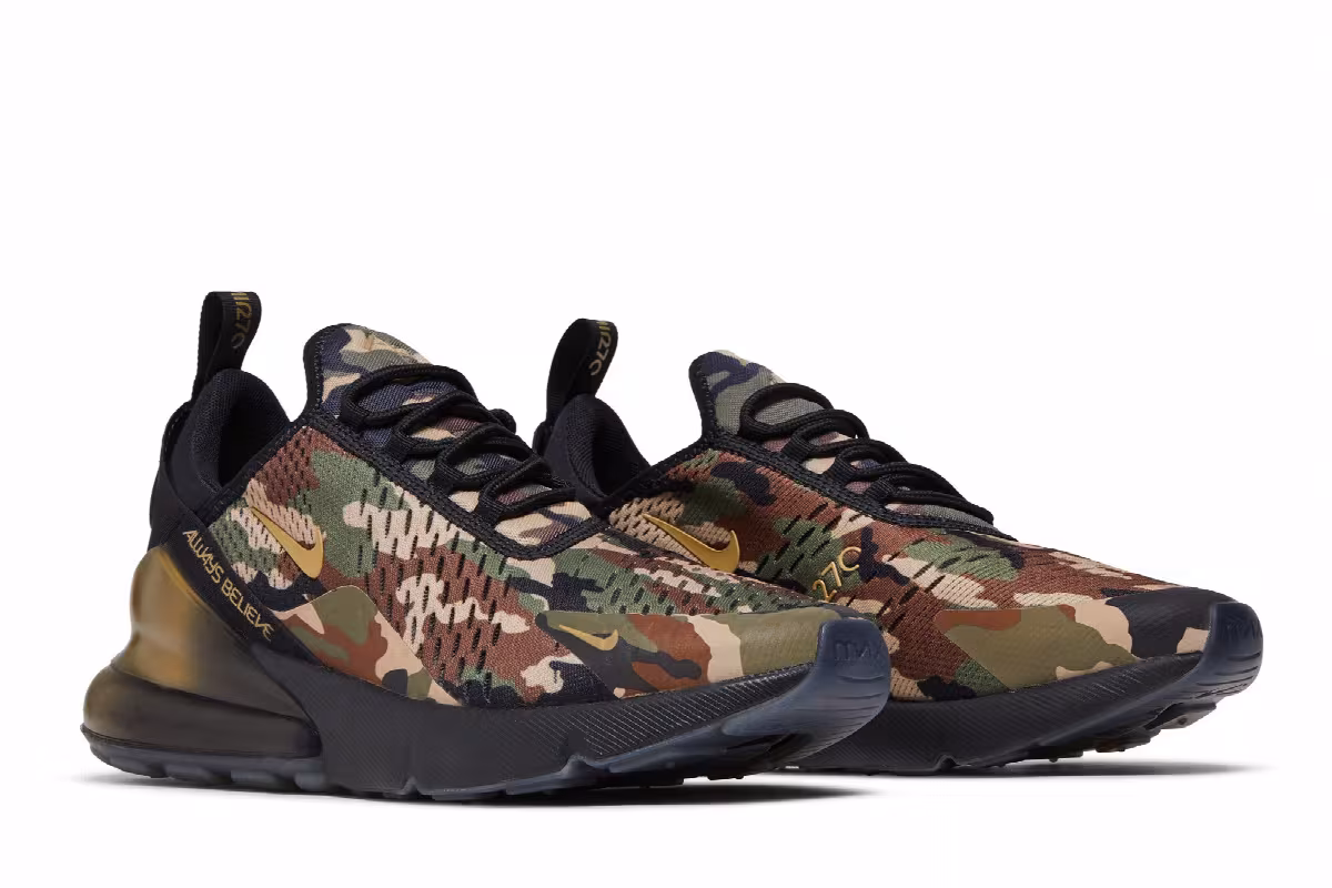 Nike Air Max 270 Doernbecher 2018, view 9