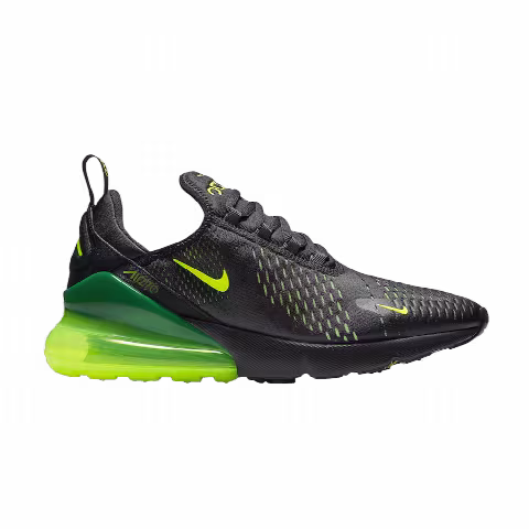 Nike Air Max 270 'Black Volt'