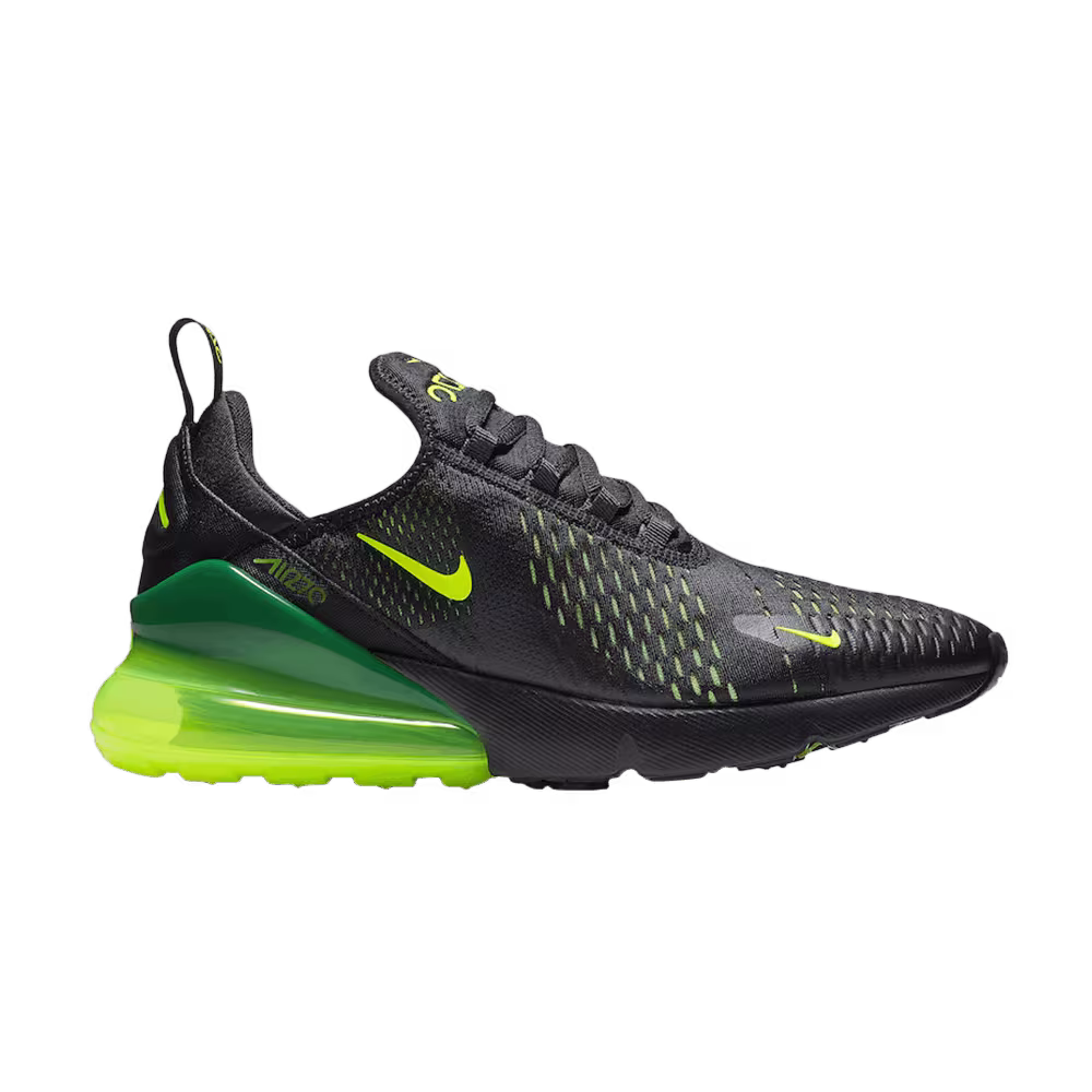 Nike Air Max 270 Black Volt