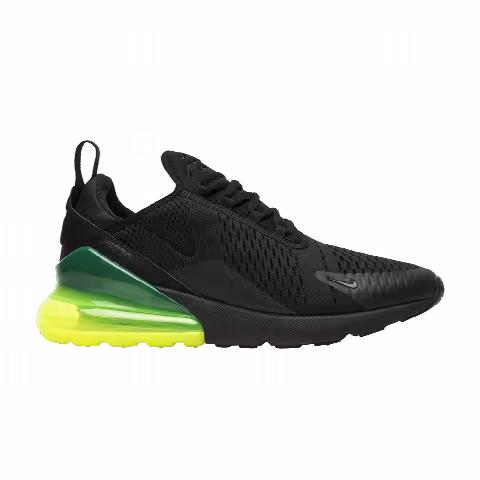 Nike Air Max 270 'Neon Green'