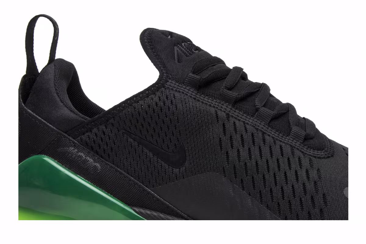 Nike Air Max 270 Neon Green, view 3
