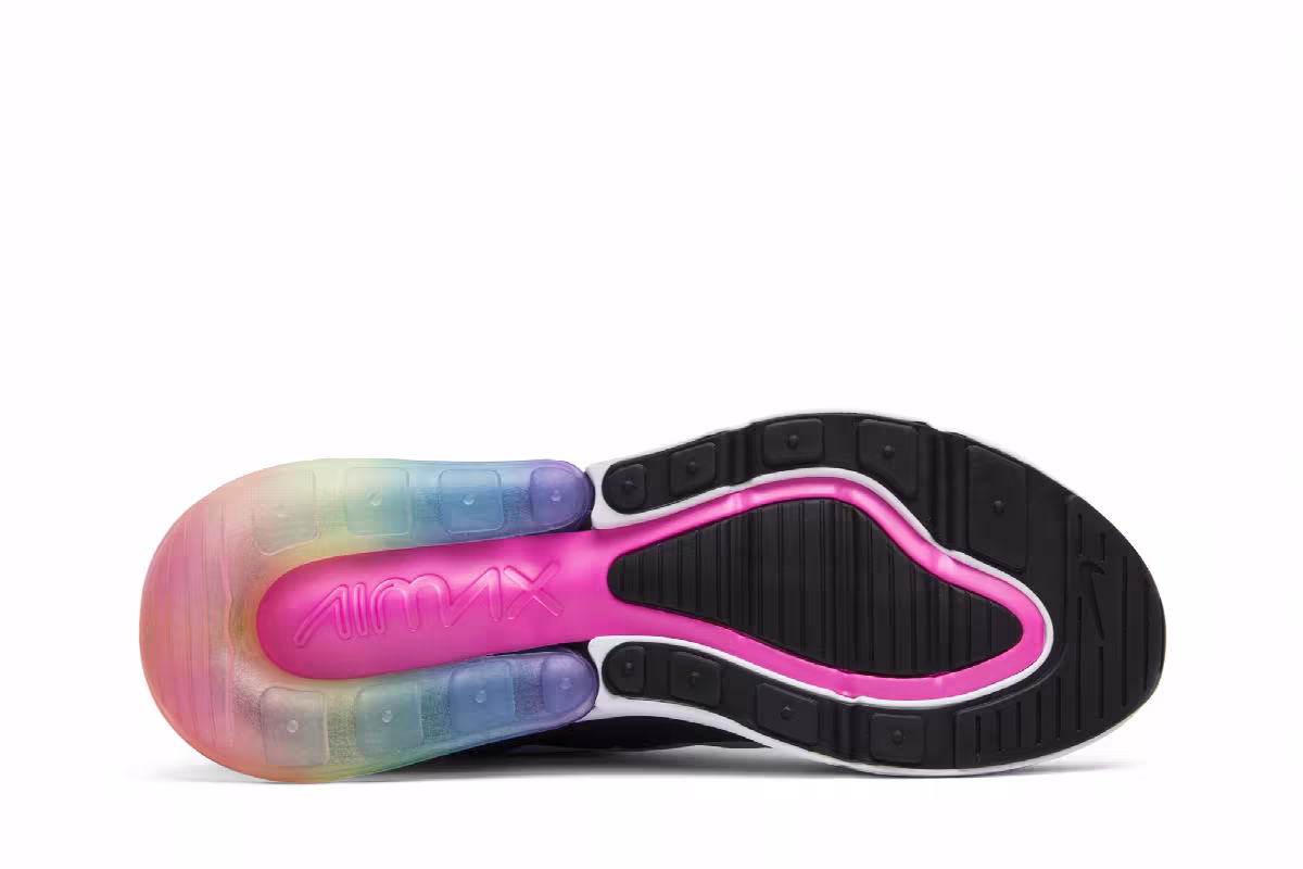 Nike Air Max 270 Be True, view 5