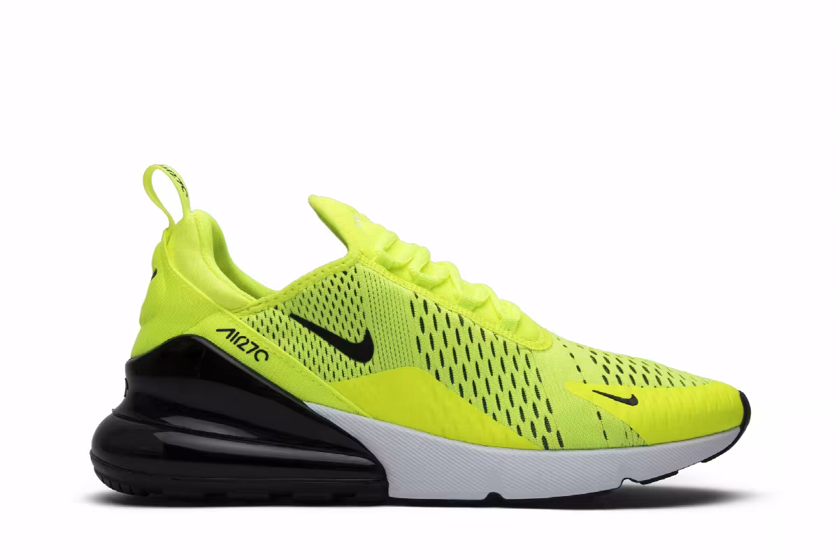 Nike Air Max 270 Volt, view 2