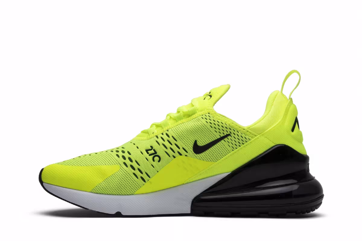 Nike Air Max 270 Volt, view 4