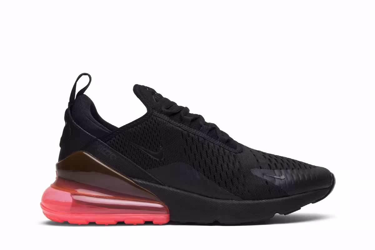 Nike Air Max 270 Hot Punch, view 2